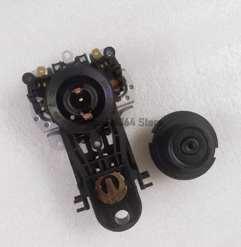 Temperature Control Accessories - KSD688-D thermostat coupling with steam vent, 13 A 250 V for electric kettles 2 in 1