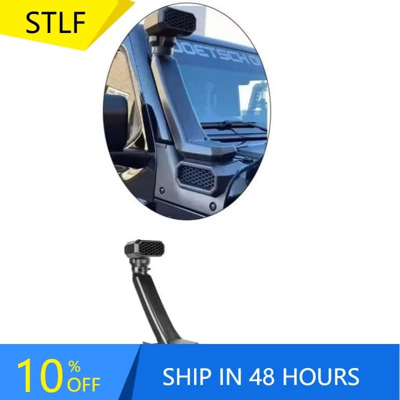 Zuimi High-end Gobison Vendita calda 4x4 Accessori per sintonizzazione automatica Snorkel per sistema Snorkel Wrangler JL