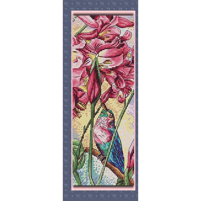 11279 Cross Stitch Kits Embroidery Cross-stitch Stich Diy Cross Stitch Set Cross Stitch Complete Kit Punch Needle Arts & Craft