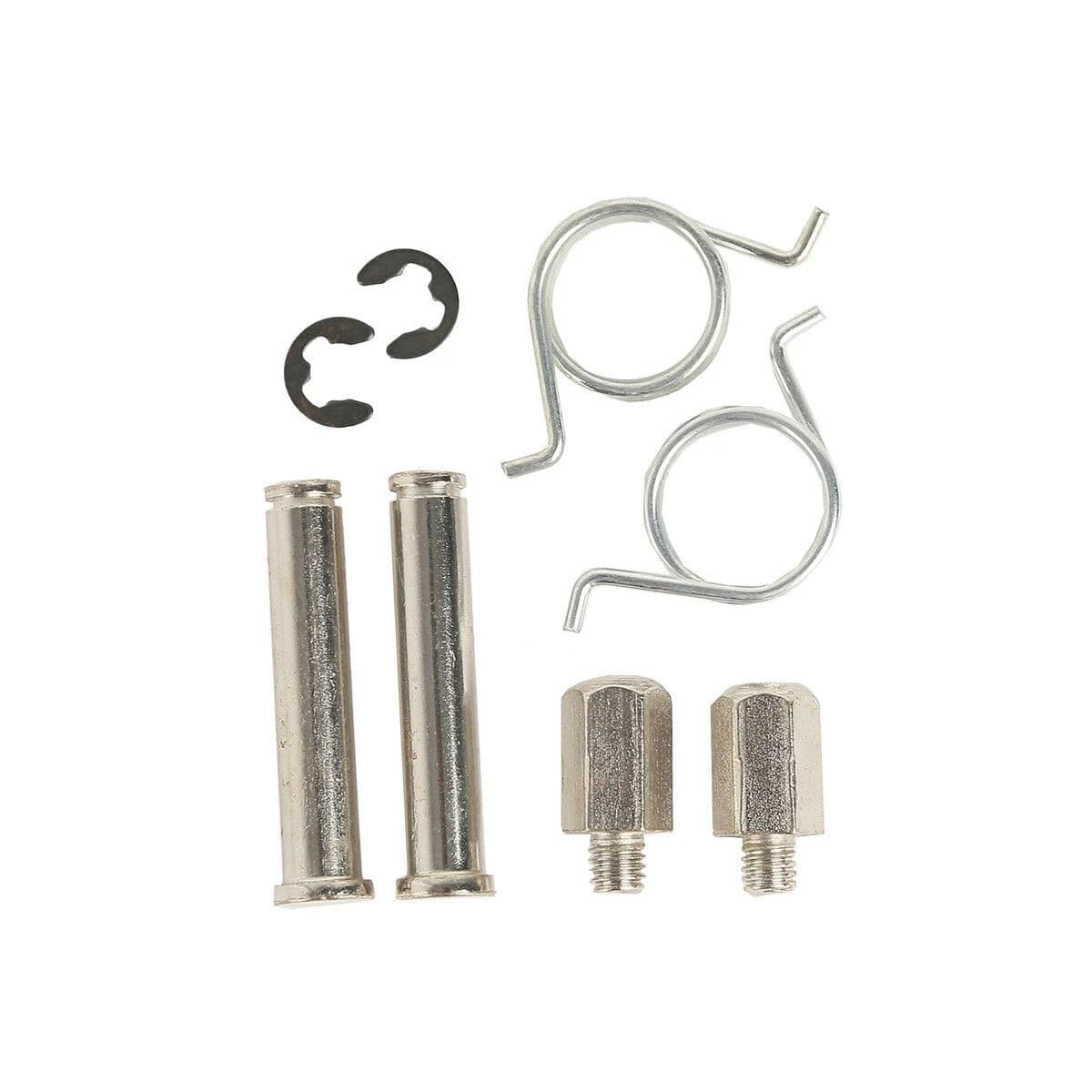 Superior-Motorcycle Rear Front Foot Pegs Footrest For Honda CBR600RR CB 600RR 2003-2006 CBR1000RR 2004-2014 CB1000R 2008-2014