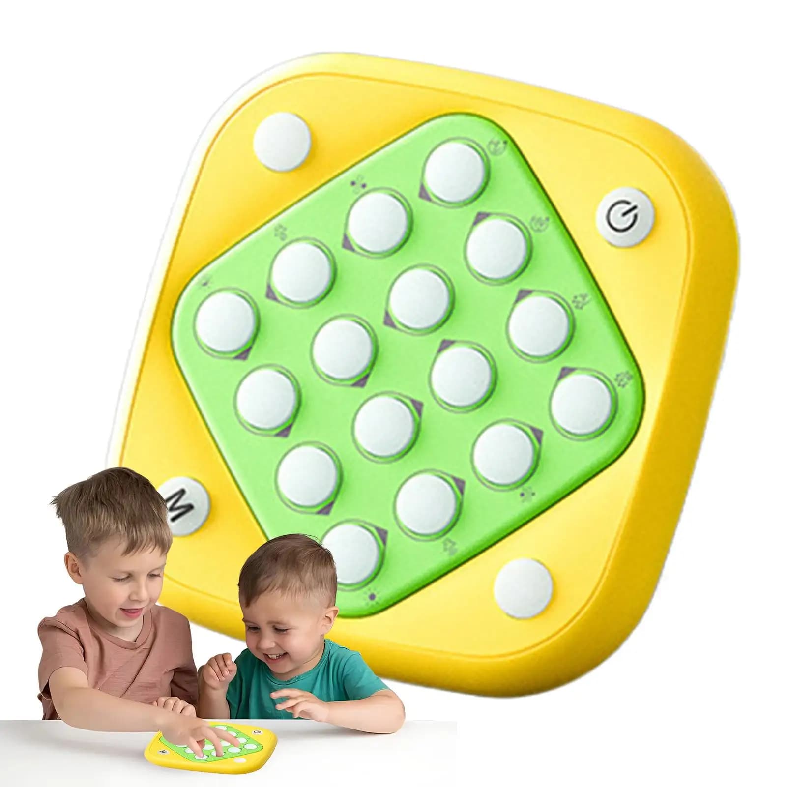Set di scacchi Scacchiera Puzzle Giocattoli logici da tavolo rotanti multifunzione per 2 giocatori Notte di famiglia Festa per bambini Bambini