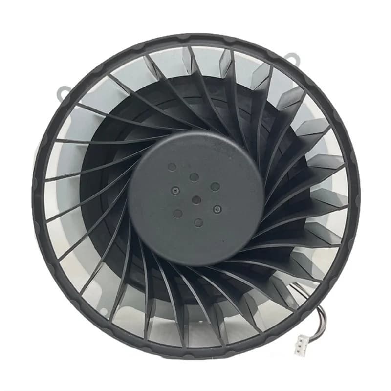 ABJT 150mm Ventola centrifuga DC 12V DC Silenzioso Purificatore d'aria Ventola di raffreddamento centrifuga