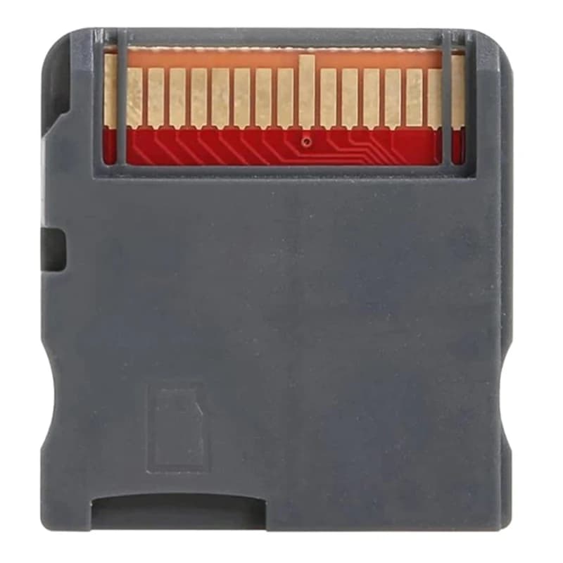 Adattatore Flashcard Gioco 3DS, Supporto Scheda SD per Nintend NDS, Videogiochi R4