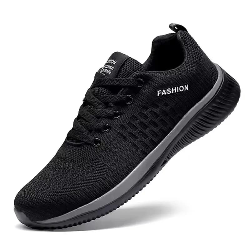 Scarpe da uomo Sneakers da uomo traspiranti Scarpe casual comode Tenis Outdoor Slip On Sneakers da passeggio