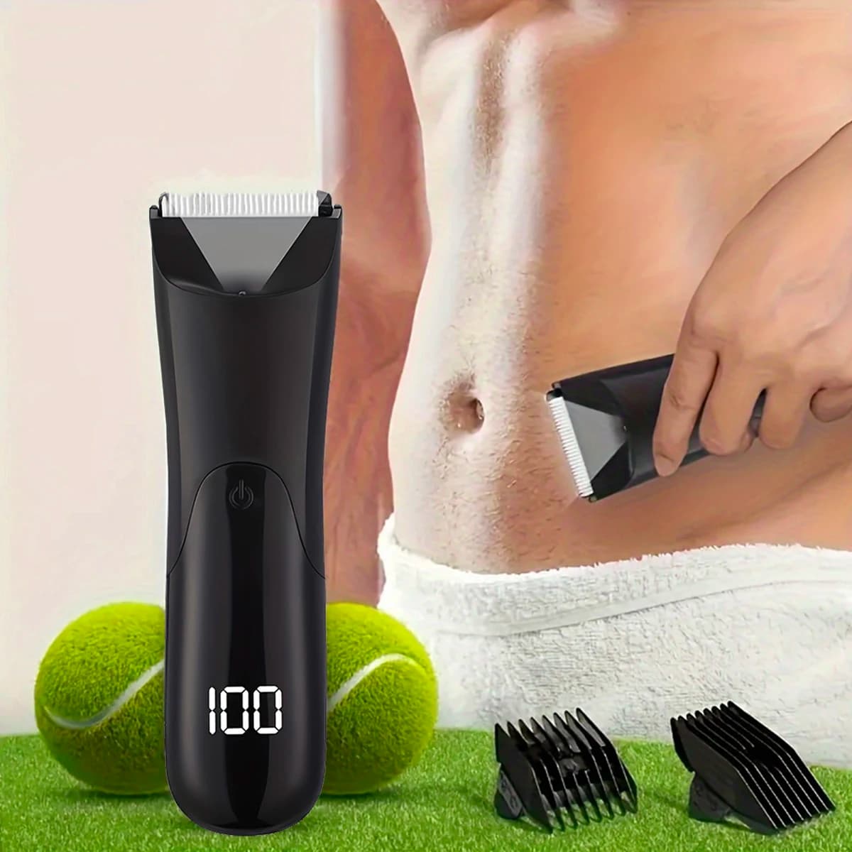 Man Body Haircuts Elator Trimer For Man Barba Razor Hair Clips Elator Axle Hair Razor Braccia Gambe Hair Rasoi