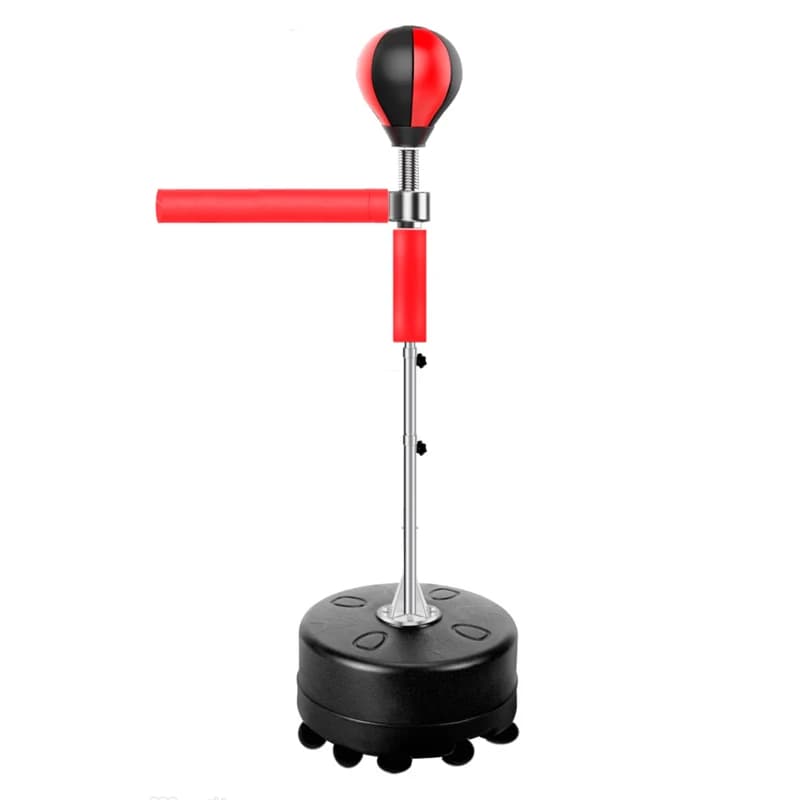 Sacco da boxe Kicking Stand Man Sacco di sabbia e sacchi da boxe