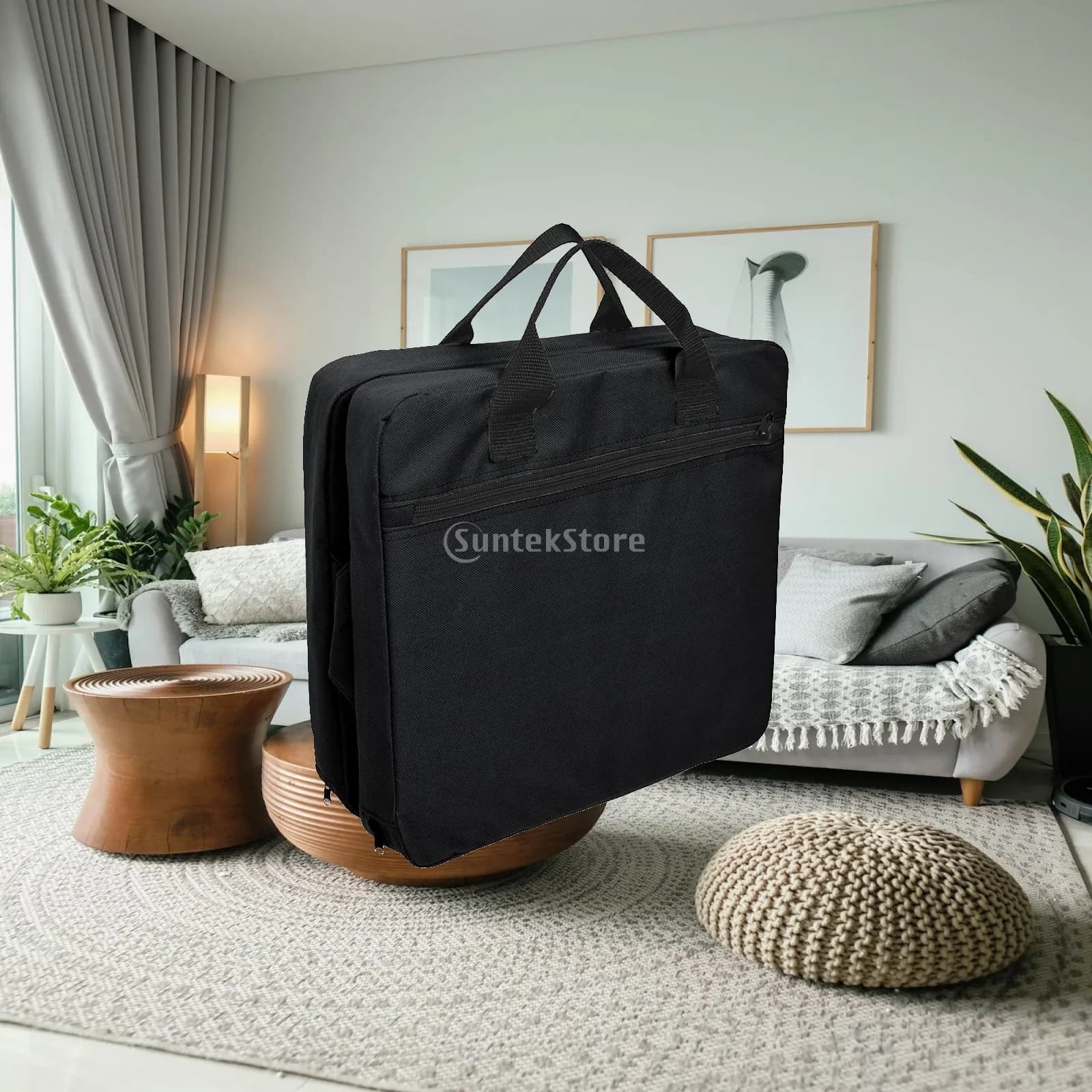 Portable Foldable Seat Cushion Waterproof Outdoor Picnic Chair for Bleacher Hiking Stadium Beach Park Travel Events