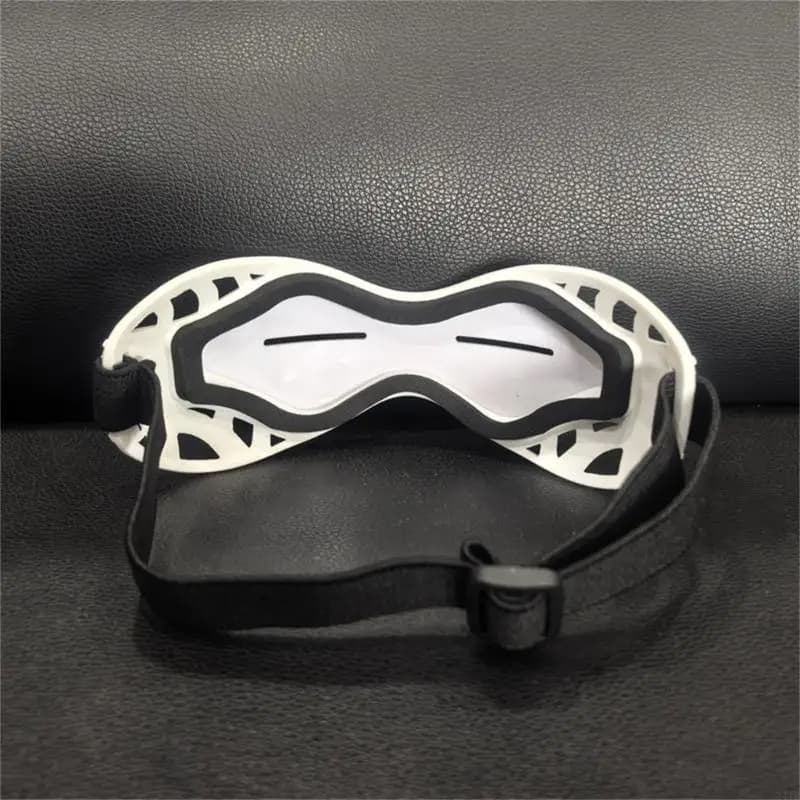 Snow Goggles Wide View Anti Snow Blindness Ski Goggles for Skiing Adventure