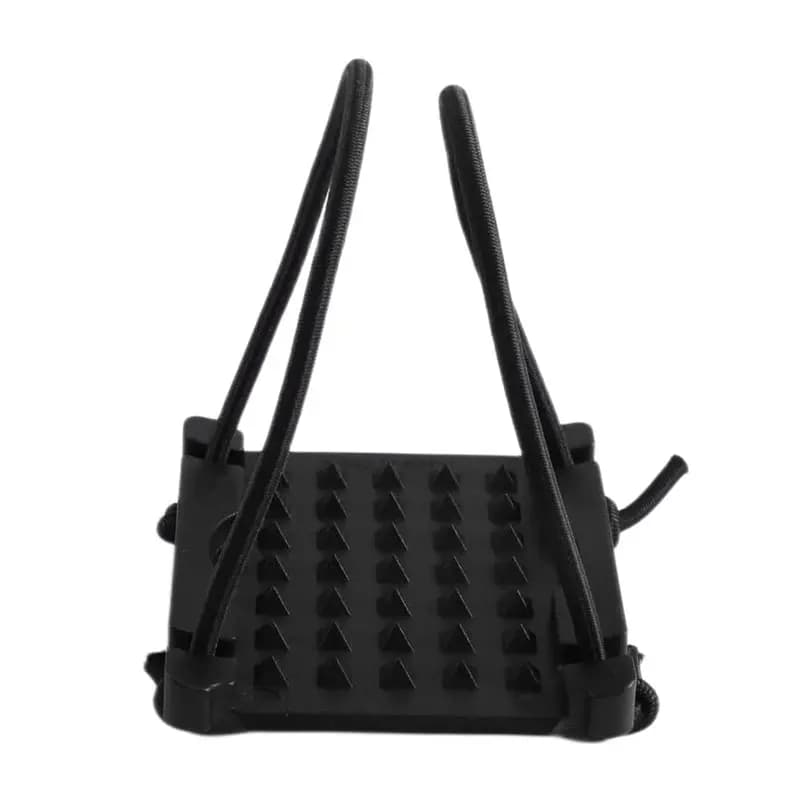 ABHS-Wear Resistant Diving Weight Fixed Counterweight Plate Adjustable Bottom BCD Accessories