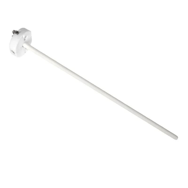 Scheda di cablaggio in ceramica per termocoppie tipo K, terminale per resistenza termica PT100, blocco terminale in platino rodio tipo S, B, R