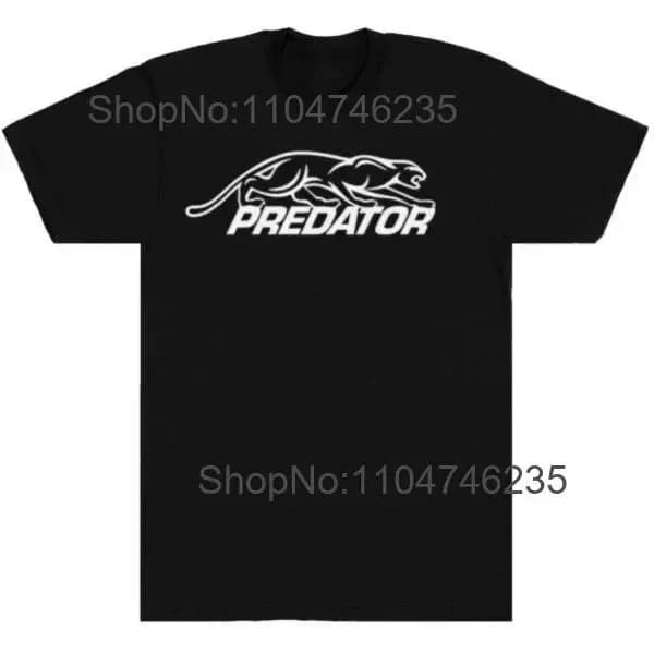 Predator biliardo stecche aste t-shirt vintage Lavato Unisex Elegante Grafica casual Moda versatile Abiti firmati comodi
