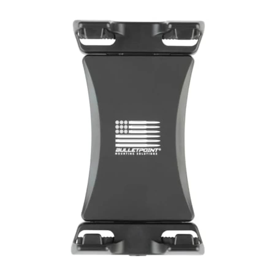 Supporto Universale per Tablet da Camion Compatibile con Apple iPad e Samsung - Soluzione di Montaggio con Sfera Integrata da 20mm