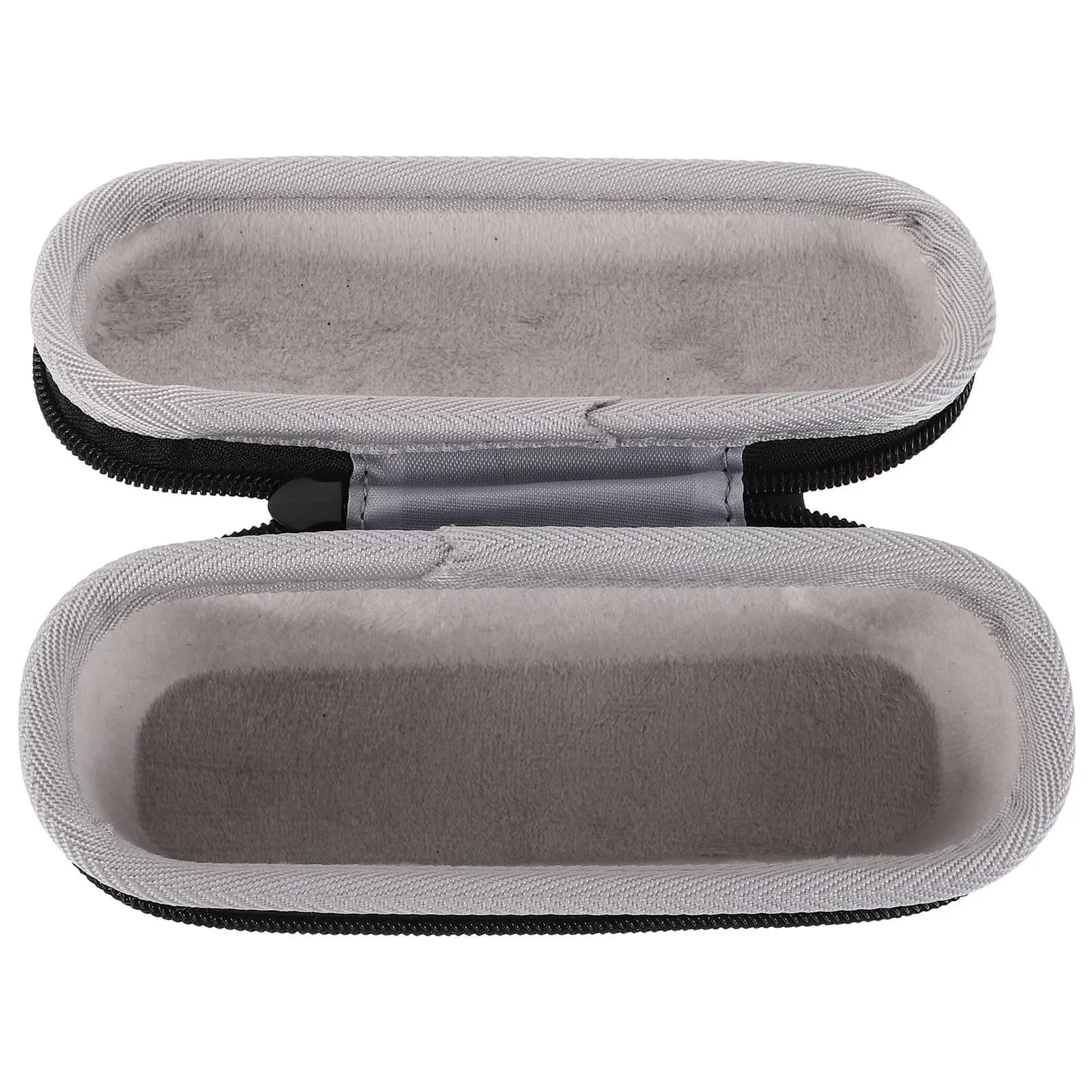 Eva Hard Shell Thermometer Case for Forehead Ear and Childrens Thermometers Secure Moisture Resistance Quick Access