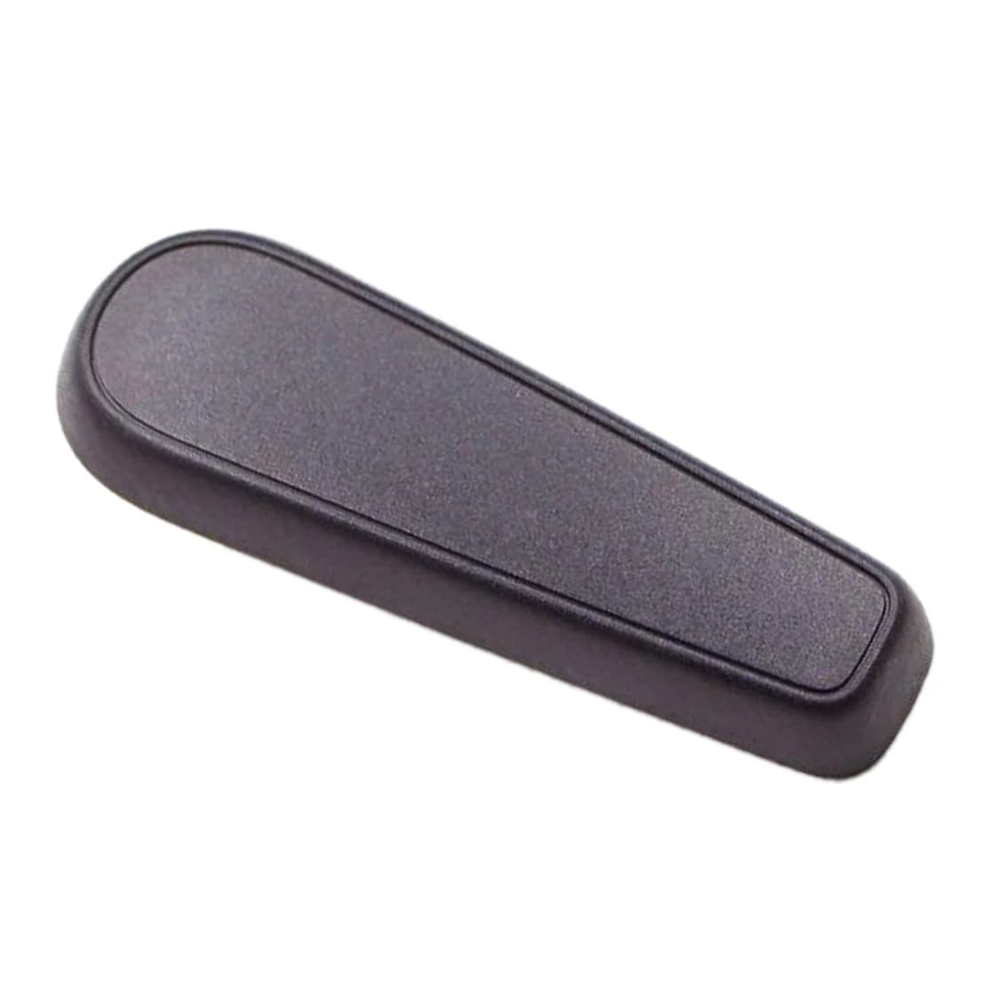 Leva della maniglia dell'interruttore manuale di regolazione del supporto lombare reclinabile dello schienale del seggiolino auto 5G 0881236 A82V adatto per VW Golf 7 MK7