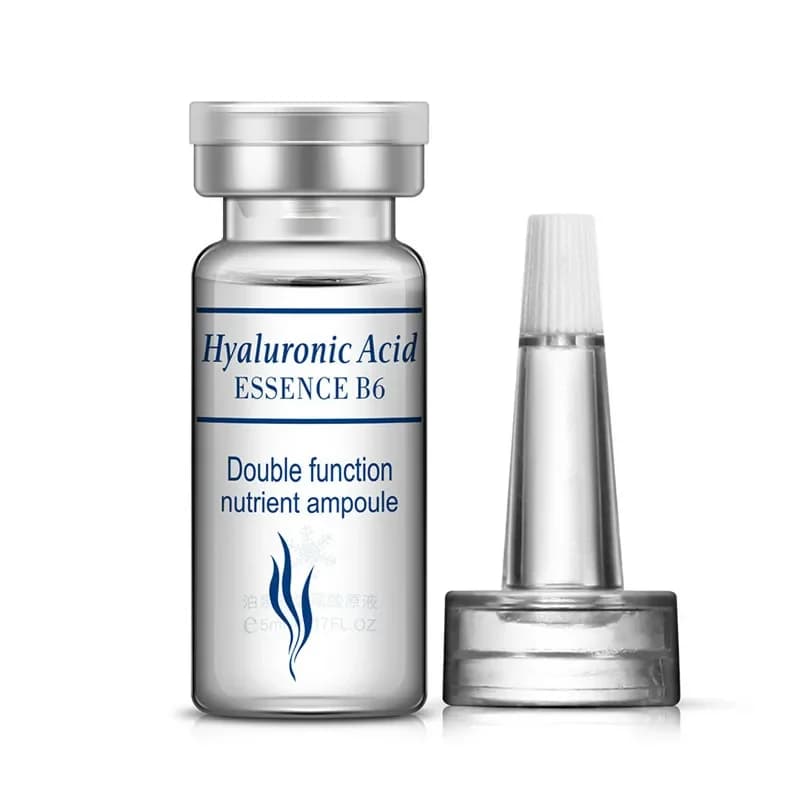 1 Serum Face Box Moisturizing Hyaluronic Acid Vitamins CX For Face Anti Niacinamide Antiwrinkles Aging Collagen Skin Essence 10 Pieces