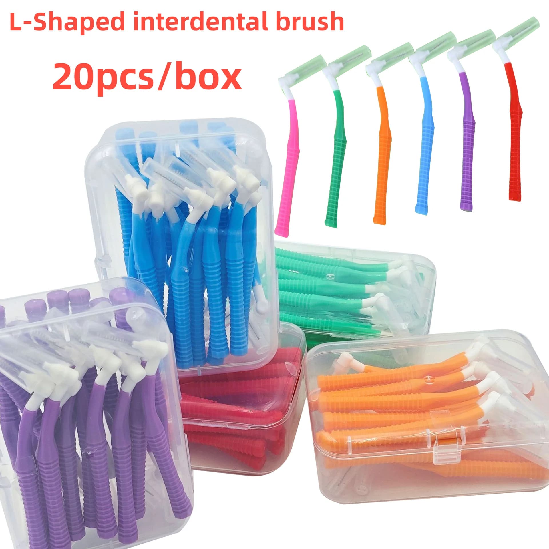 Toothbrush type L toothbrush dental toothbrush tooth whitening toothbrush toothbrush care oral hygiene dental braces