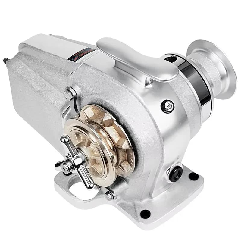 Salpa ancora elettronico verticale 12V per imbarcazioni - Accessori nautici