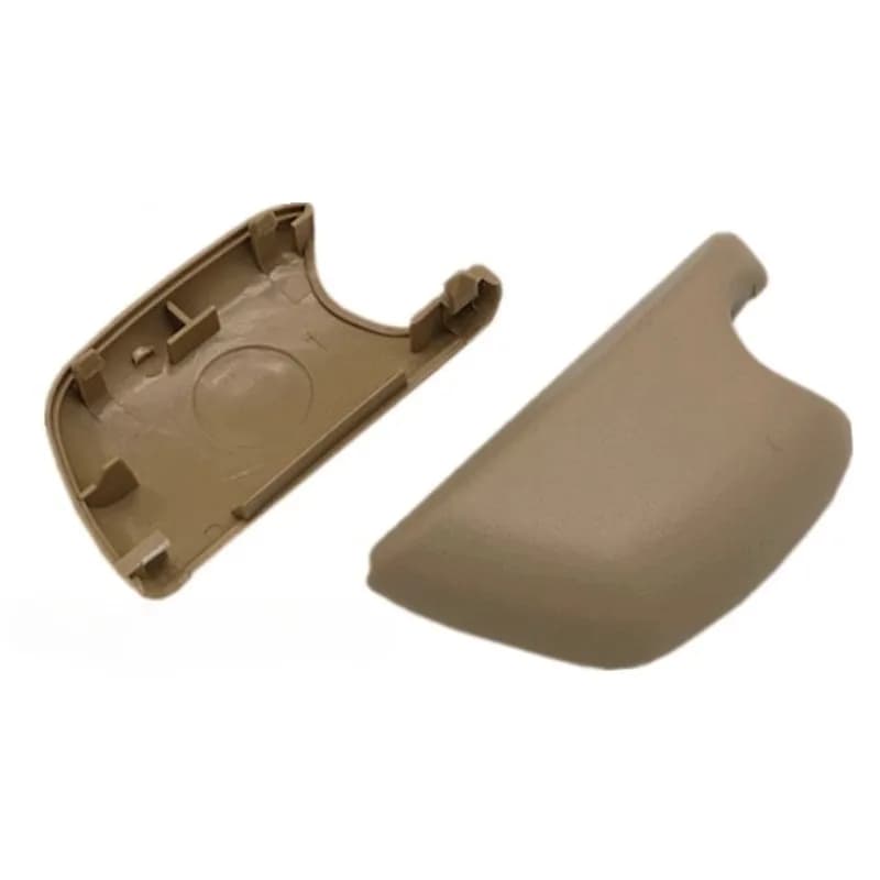Pulsante di regolazione della cintura di sicurezza Decorazione Accessori di copertura superiore per BYD F3 F3R L3 Nuovo di zecca