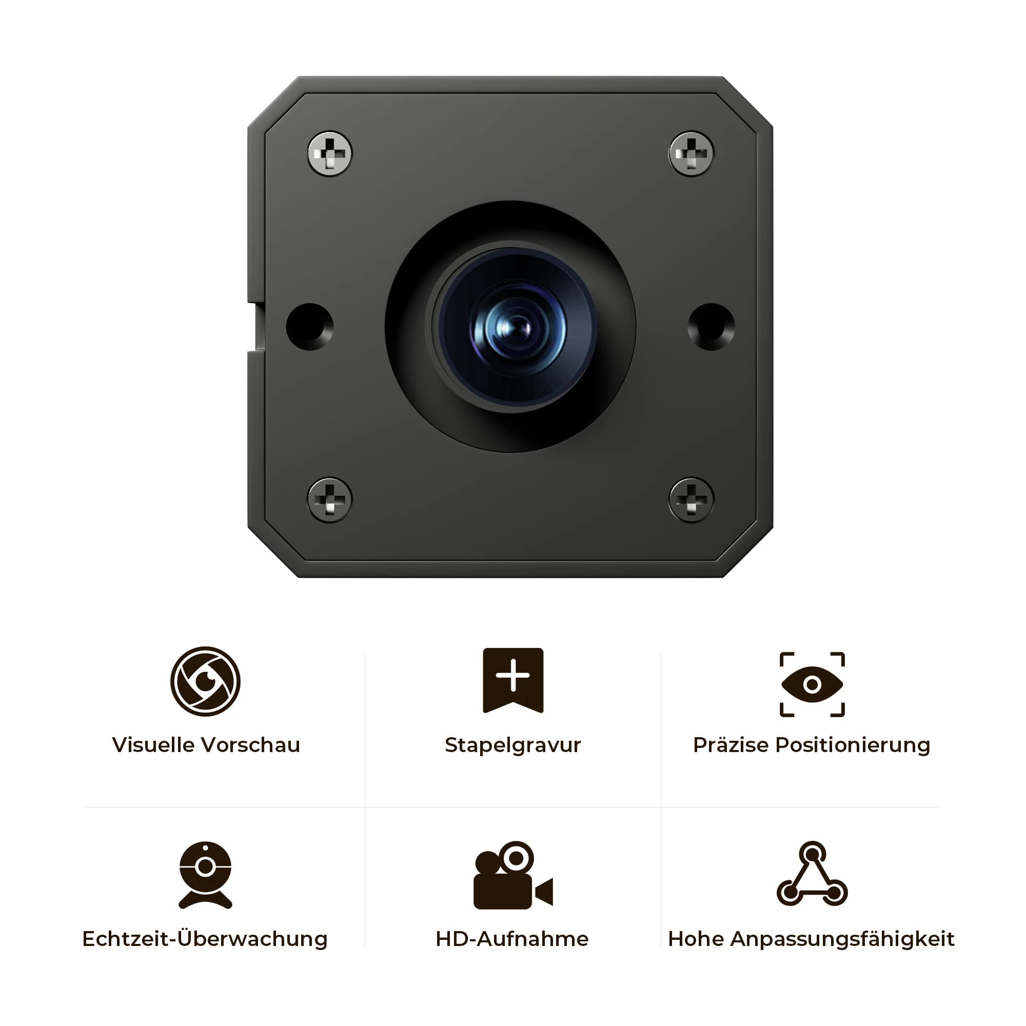BlazeX Camera For M3 Laser Engraver Machine
