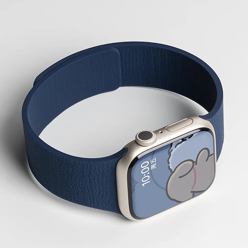 Magnetic strap for straps Apple watch 40mm 44mm 46mm 49mm 42mm 38mm 41mm iWatch strap series 10 SE 9 8 7 6 Ultra 2