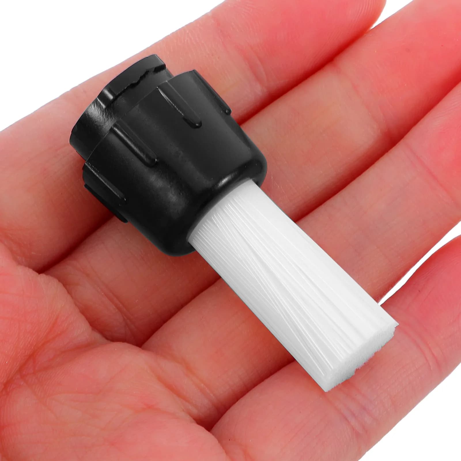 4Pcs Coffee Machine Cleaning Brush Head Replacement Quick Replace Espresso Group Head Cleaner Coffee Maker Maintenance
