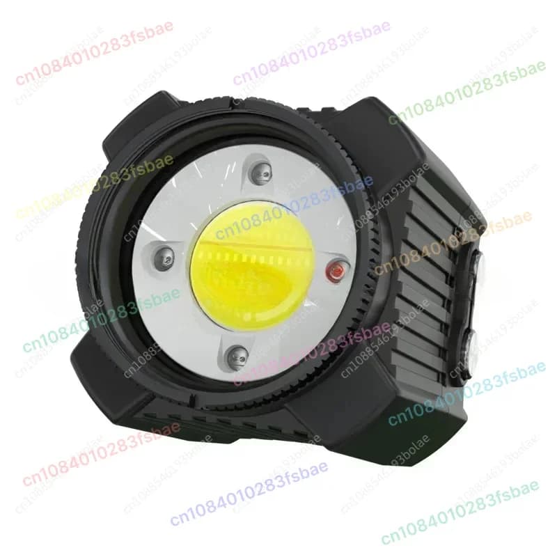 SL-19 Luce video LED impermeabile da 60 m per fotografia subacquea Illuminazione per fotocamera subacquea con luce cubo flash per Dropshipping