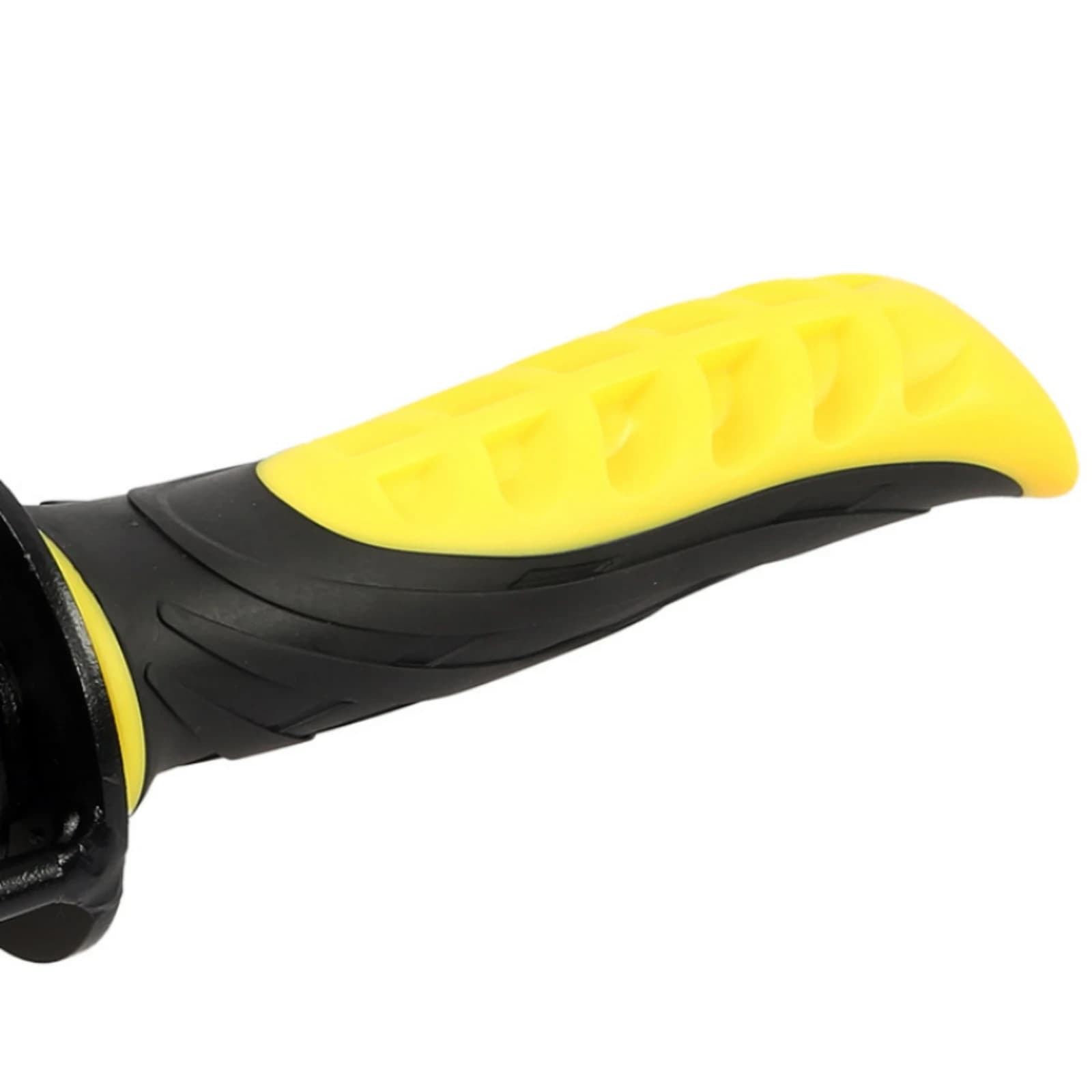 Foldable Ab Roller Portable Double-Bearing Ab Roller Core Exercise Wheel Ergonomic Handles Home Fitness Equipment Heavy Duty