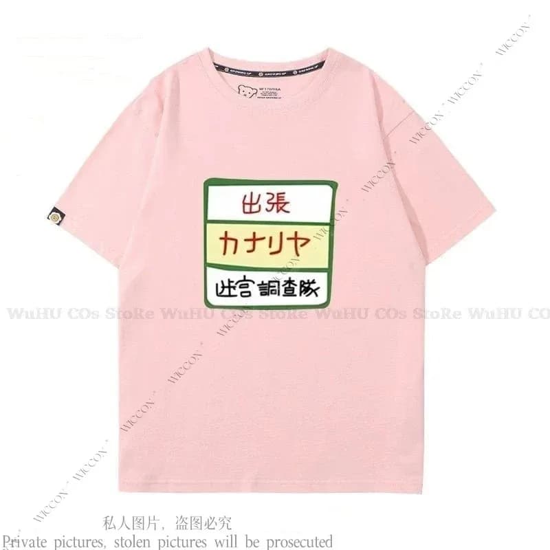 Delicious in Dungeon Anime Cosplay Costume T-shirt Daily Outfit Marcille Donato Chilchuck Tims Falin Touden Mithrun Halloweenb;4