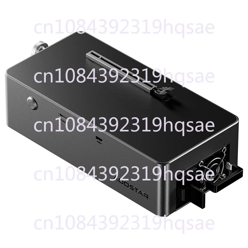AG02/01 Docking station per schede grafiche OCulink Interfaccia USB4 Alimentatore inverso 100W Alimentatore integrato da 800W Parti del computer