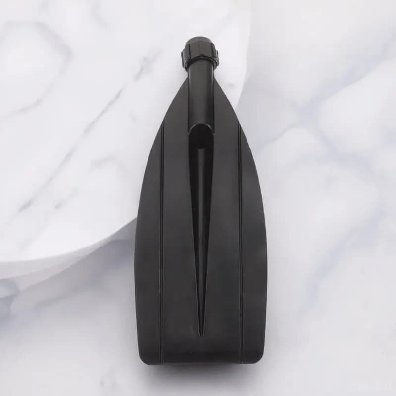 Pagaia per Kayak con Asta in Plastica Staccabile, Compatta e Portatile, Accessorio di Ricambio per Paddleboard, Pagaie per Sport Acquatici