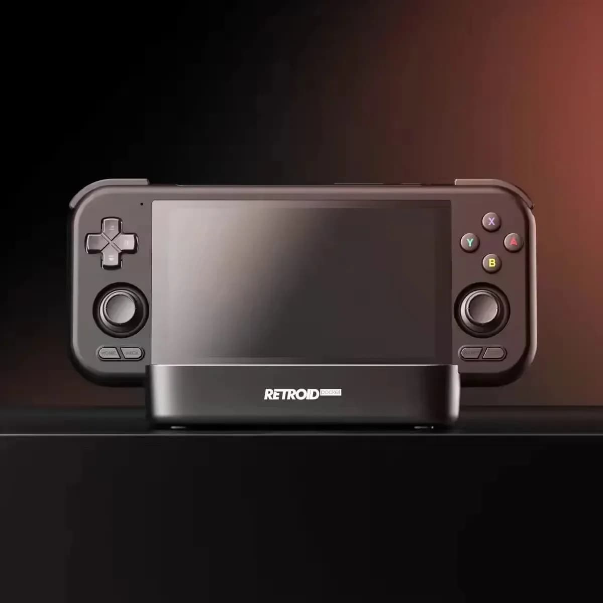 Retroid Pocket 5 Docking Station per Retroid Pocket 4 Pro / Rp5 / Retroid Pocket Mini Game Console Dock Accessori Personalizzato 14