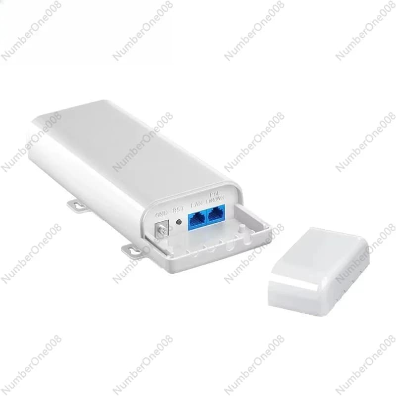 O3 wireless esterno 5 km 2.GHZ 300Mbps interruttore a ponte esterno 12dBi gamma antenna Wifi ponte router ripetitore punto di accesso