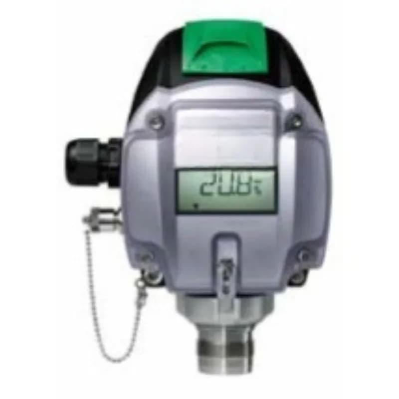 Carbon monoxide gas detector concentration detector
