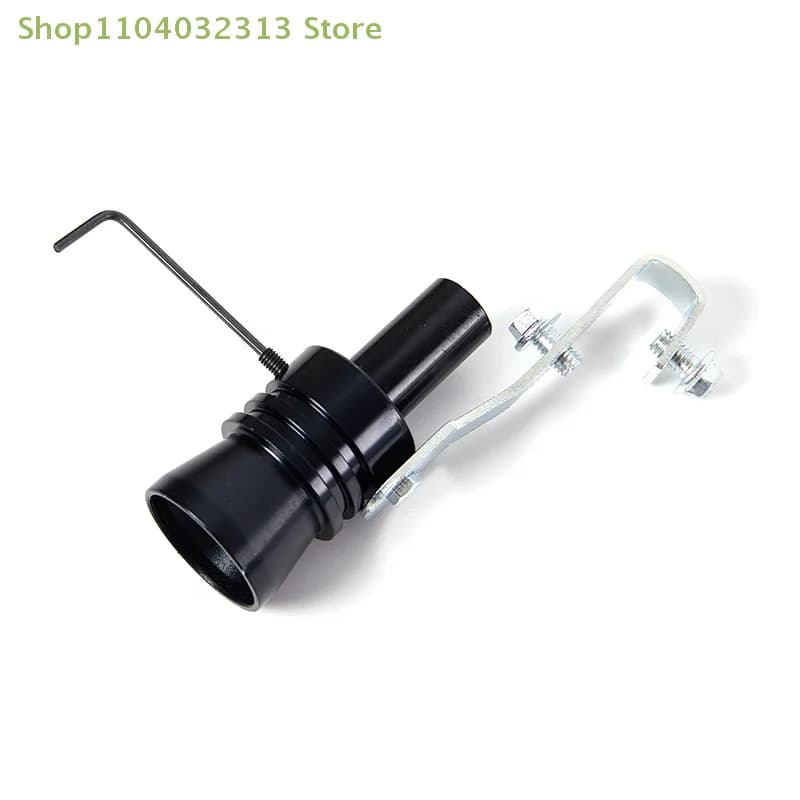 S/M/L/XL Vehicle Tuning Device Exhaust Pipe Turbo Sound Whistle Sound Simulator Car Turbo Sound Whistle Car