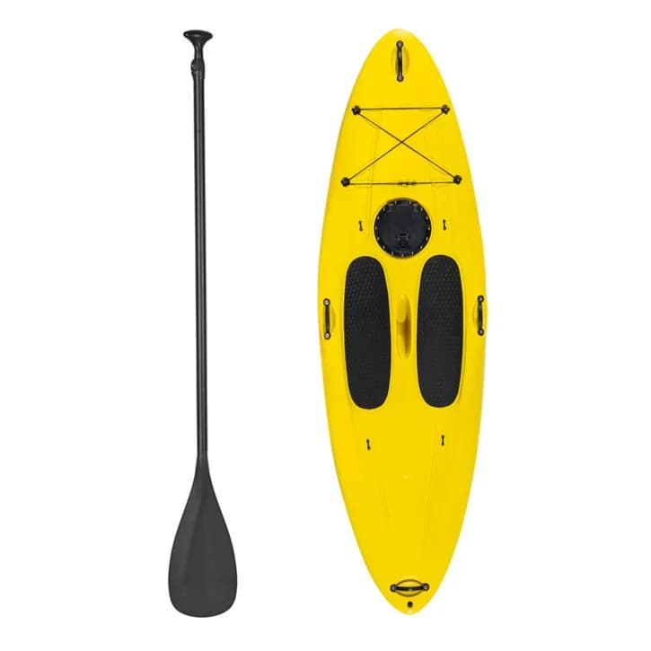 Popolare Pagaia per SUP Professionale in Alluminio per Kayak