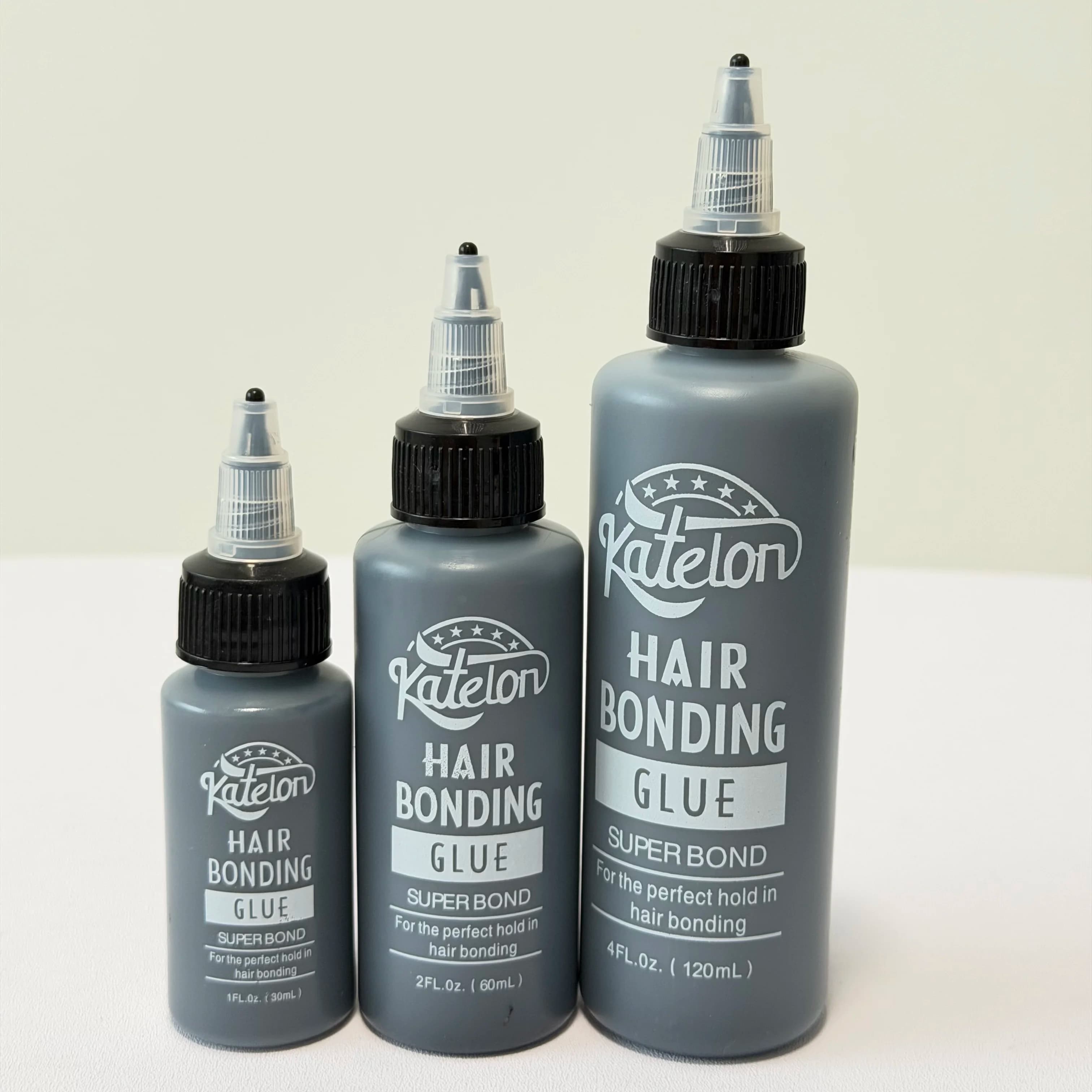 Waterproof Glue Toupee Tool Liquid Adhesive False Eyelashes Wig Glue Professional Hair Extension Anti-fungus Hair Bonding Glue