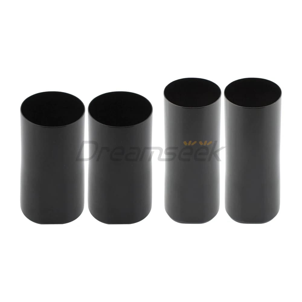 Motorcycle Front Upper Fork Boot Slider Cover for Harley Touring Electra Glide Street Glide Softail Fat Boy Lo Slim S Deluxe