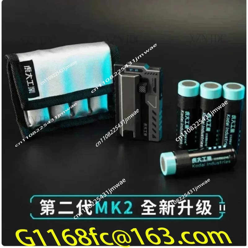 BT-20 MK2 Little Helper Replaceable Module/Battery/BT20 Power Bank Bt20 Wingman Bt 20 Powerbank