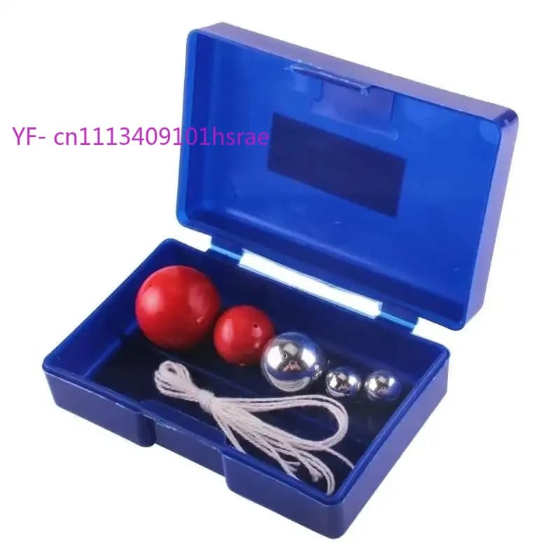 Single Pendulum Ball Set Physics Mechanics Experiment Kit for Junior High School Students