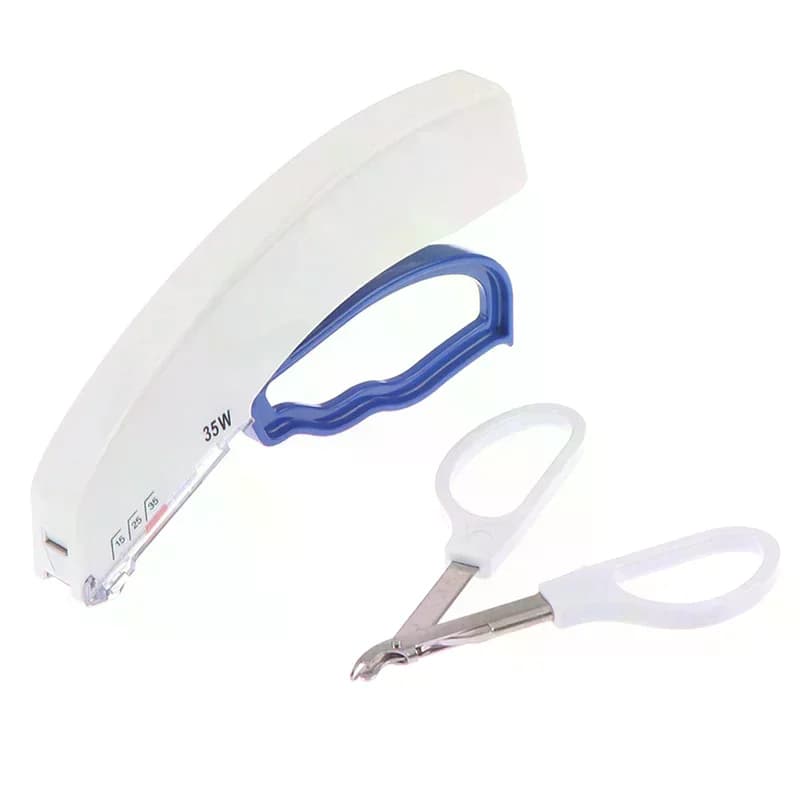 Skin Stapling Stitching Device Surgery Surgical Clipper Stapler Needle Remover