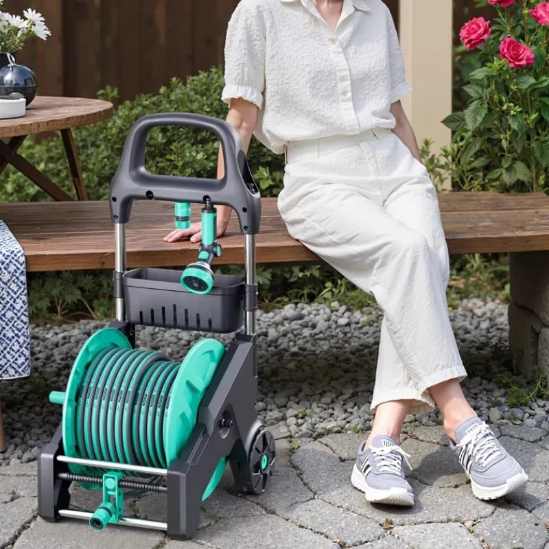 Garden Hose for Decorations, Ortho Garment Hose, Gardening and Landscape Tools, PVC High Pressure Wrap