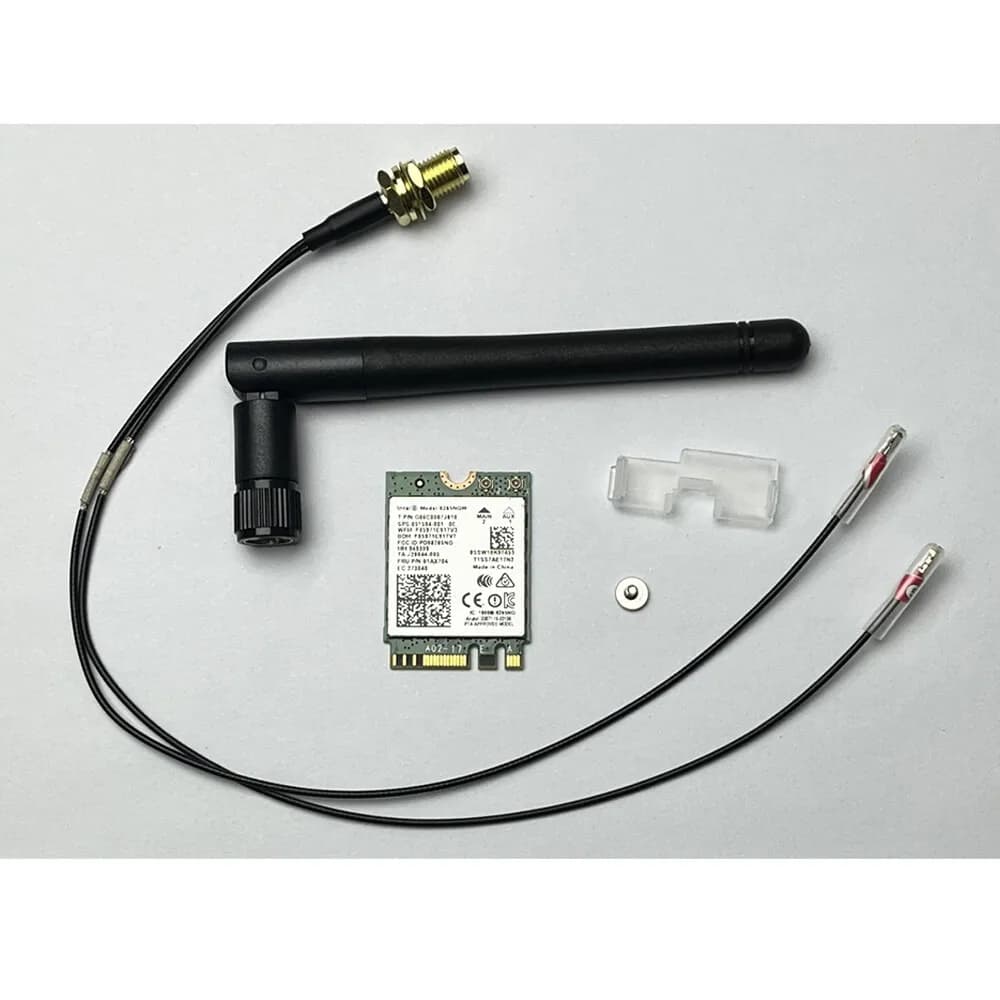 AA+Per HP ProDesk G4 G5 G6 DM Set di antenne WIFI per scheda di rete wireless