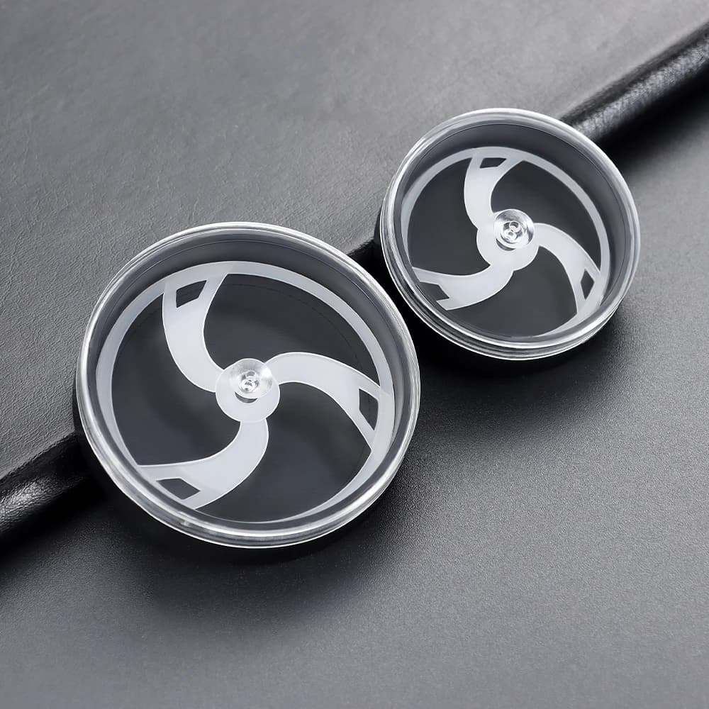 1PCS Watch Cover Accessories Watch Dial Screen Protector Box Watchmaker Repair Tools Plastic for Men Watch Cover Accessory