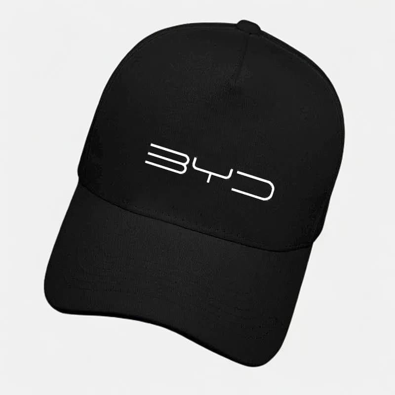 Baseball caps Spring Summer Sports cap Solid hip-hop hat for BYD F3 E6 Yuan Plus Atto F0 G3 I3 Ea1 Song Max Tang Dmi F3 2014 G6