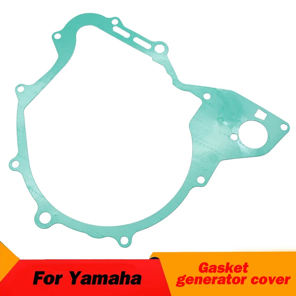 Motorcycle Stator Magneto Generator Cover Gasket For Yamaha XV400 XV500K XV500S XV535S Virago XVS400 XVS650 Drag Star XVS650AT