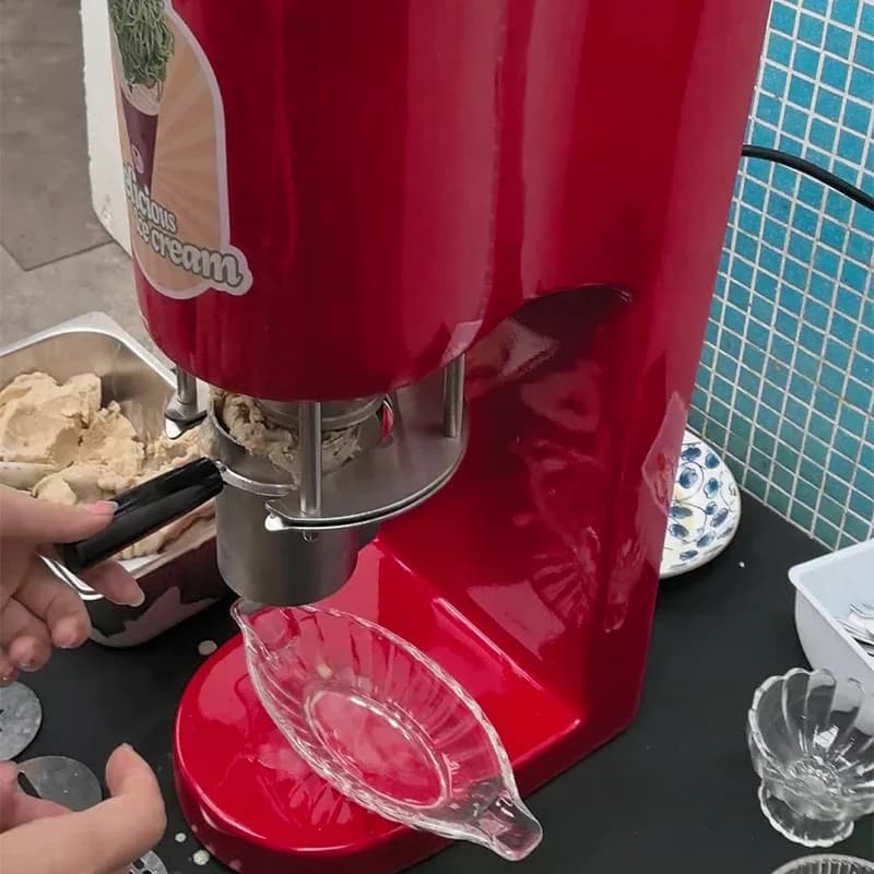 Macchina per Pasta a 4 Funzioni, Macchina per Spaghetti e Noodles per Uso Domestico e Commerciale