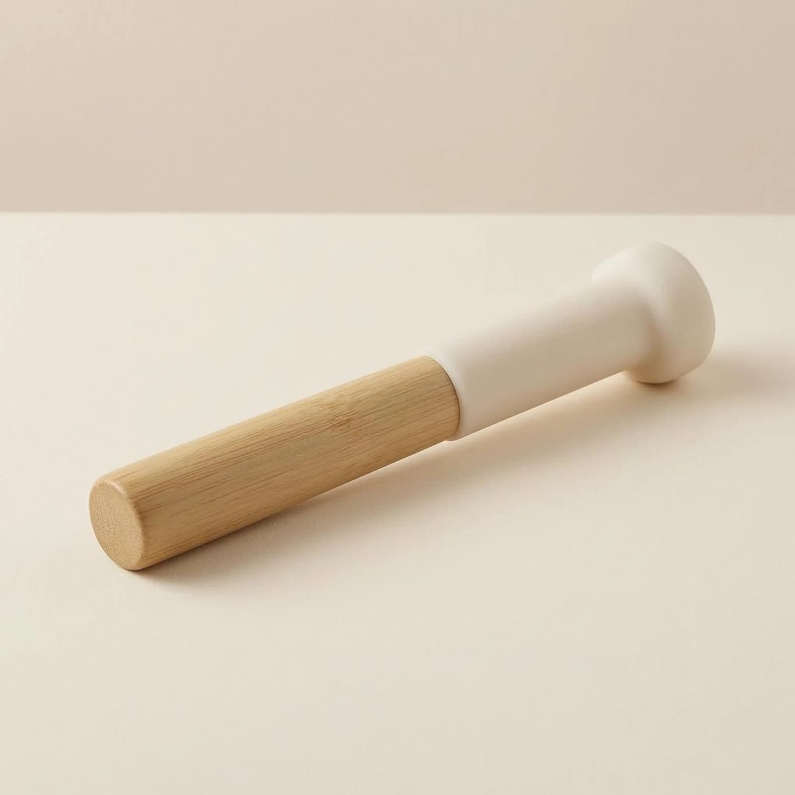 Singing Bowl Mallet Meditation Silicone Bowl Striker Sound Healing Wand Mindful Movement Silicone Head Energy Cleansing