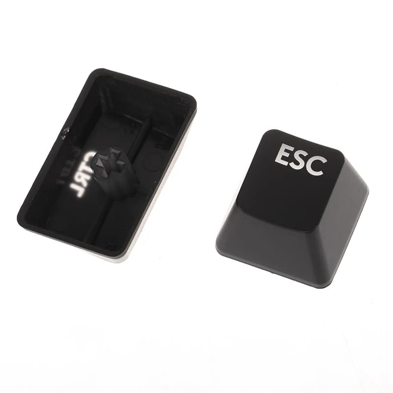 Tasti di Ricambio Hot Sale per G512 G513 con Switch Romer-G, Tasti Ctrl ESC per Tastiera Meccanica