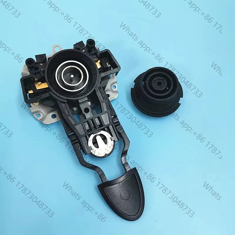 Electric kettle temperature control switch accessories connection coupler