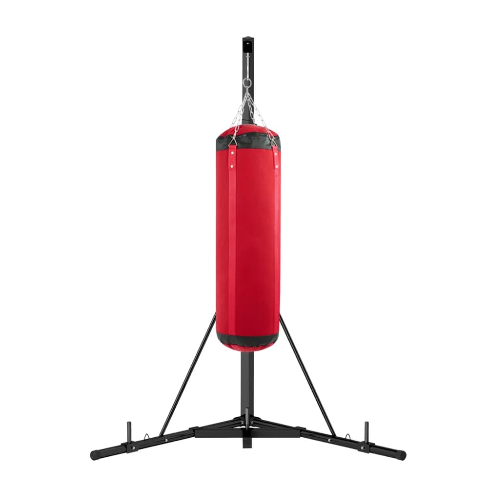 Punching Bag Rack Boxing Sandbag Rack Gym Sports Equipment Sandbag Stand Boxing Bag Rack Fitness Accessories